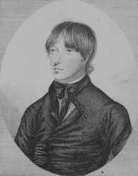 Mary Anne Talbot, otherwise John Taylor, engraved by G. Scott